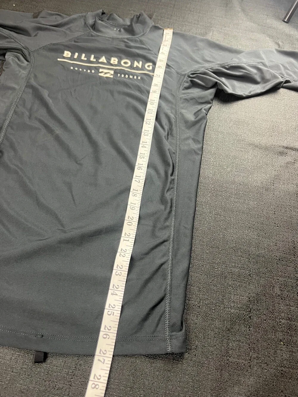Billabong large black